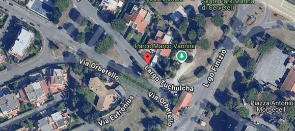 Дом с 10 комнатами в Черветери, Италия № 8950 10