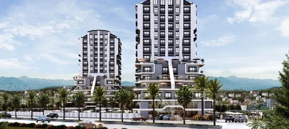 Appartement 2+1 à Kepez, Turkey No. 33092 4