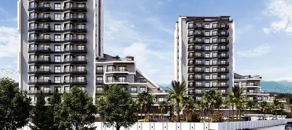 Appartement 2+1 à Kepez, Turkey No. 33092 9