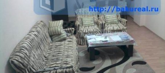 Квартира с 3 спальнями в Баку, Азербайджан № 745 13