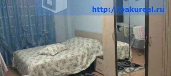 Квартира с 3 спальнями в Баку, Азербайджан № 745 3