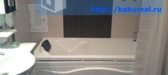 Квартира с 3 спальнями в Баку, Азербайджан № 745 12