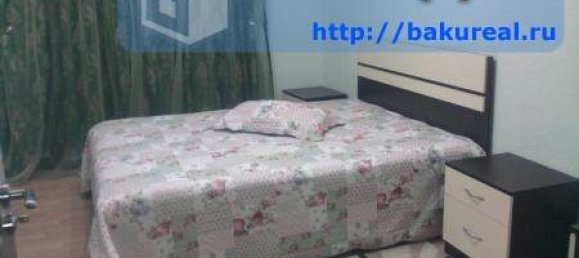 Квартира с 3 спальнями в Баку, Азербайджан № 745 2