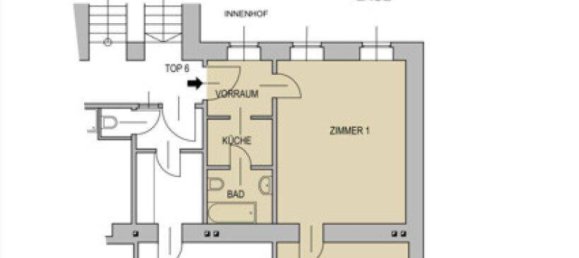 2 rooms Apartment in Josefstadt, Austria No. 128598 12