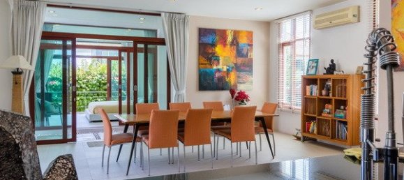 5 bedrooms Cafe / restaurant in Hua Hin, Thailand No. 7010 14