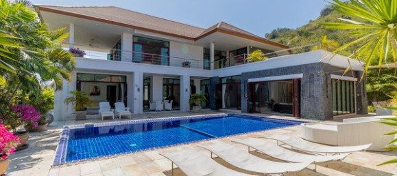 5 bedrooms Cafe / restaurant in Hua Hin, Thailand No. 7010 2