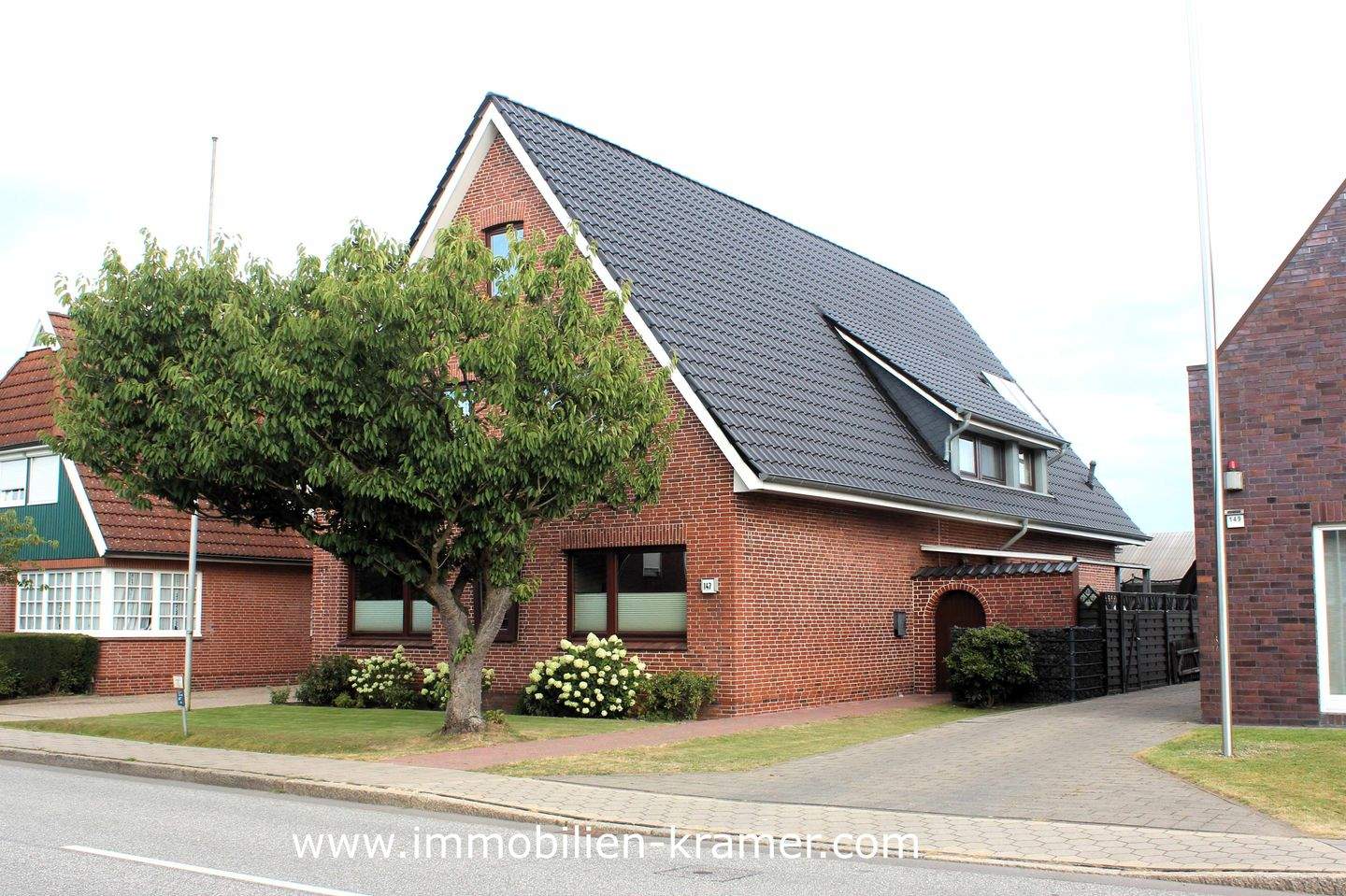 7 rooms House in Bergedorf, Germany No. 326599