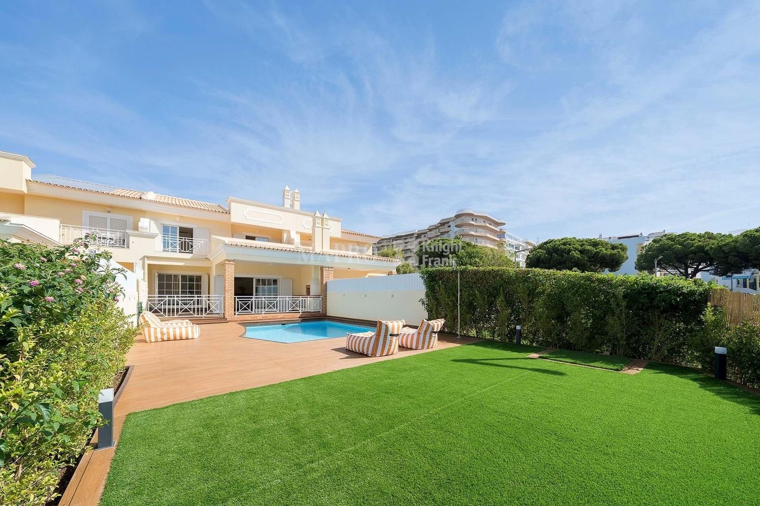 4 bedrooms House in Quarteira, Portugal No. 308660