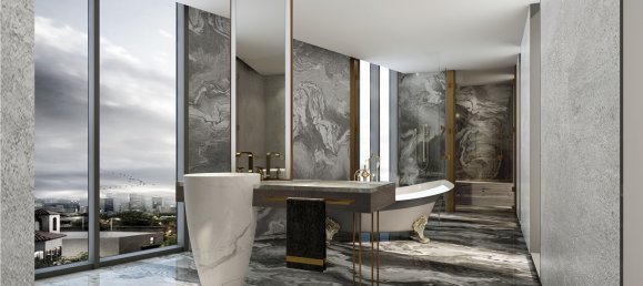 Appartement 1+1 à G WANDA VISTA, Bagcilar, Turkey No. 34686 3