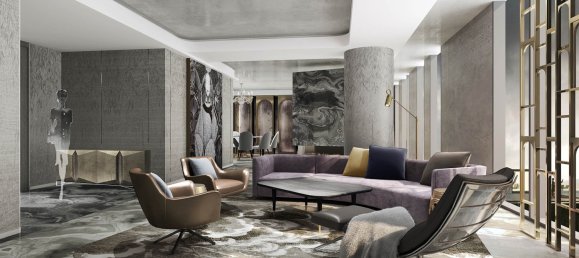 Appartement 1+1 à G WANDA VISTA, Bagcilar, Turkey No. 34686 4