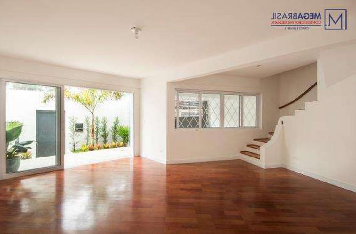 Дом с 3 спальнями в Сан-Паулу, Бразилия № 436691