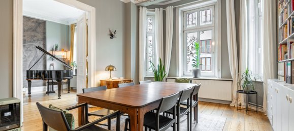 5 rooms Apartment in Eimsbuttel, Germany No. 107991 3