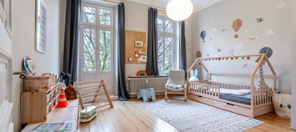 5 rooms Apartment in Eimsbuttel, Germany No. 107991 5