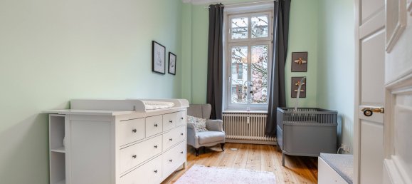 5 rooms Apartment in Eimsbuttel, Germany No. 107991 6