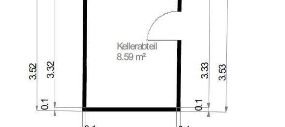 2 rooms Apartment in Wuppertal, Germany No. 15616 18