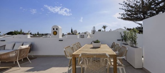 3 bedrooms Penthouse in Marbella, Spain No. 179615 21