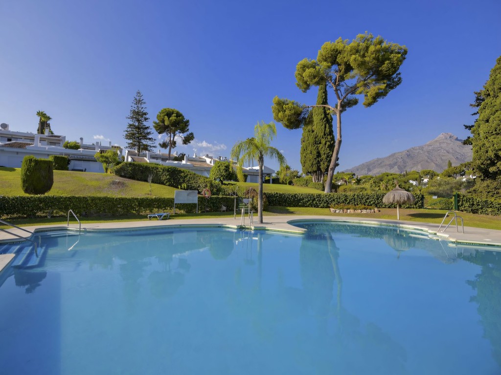 3 bedrooms Penthouse in Marbella, Spain No. 179615