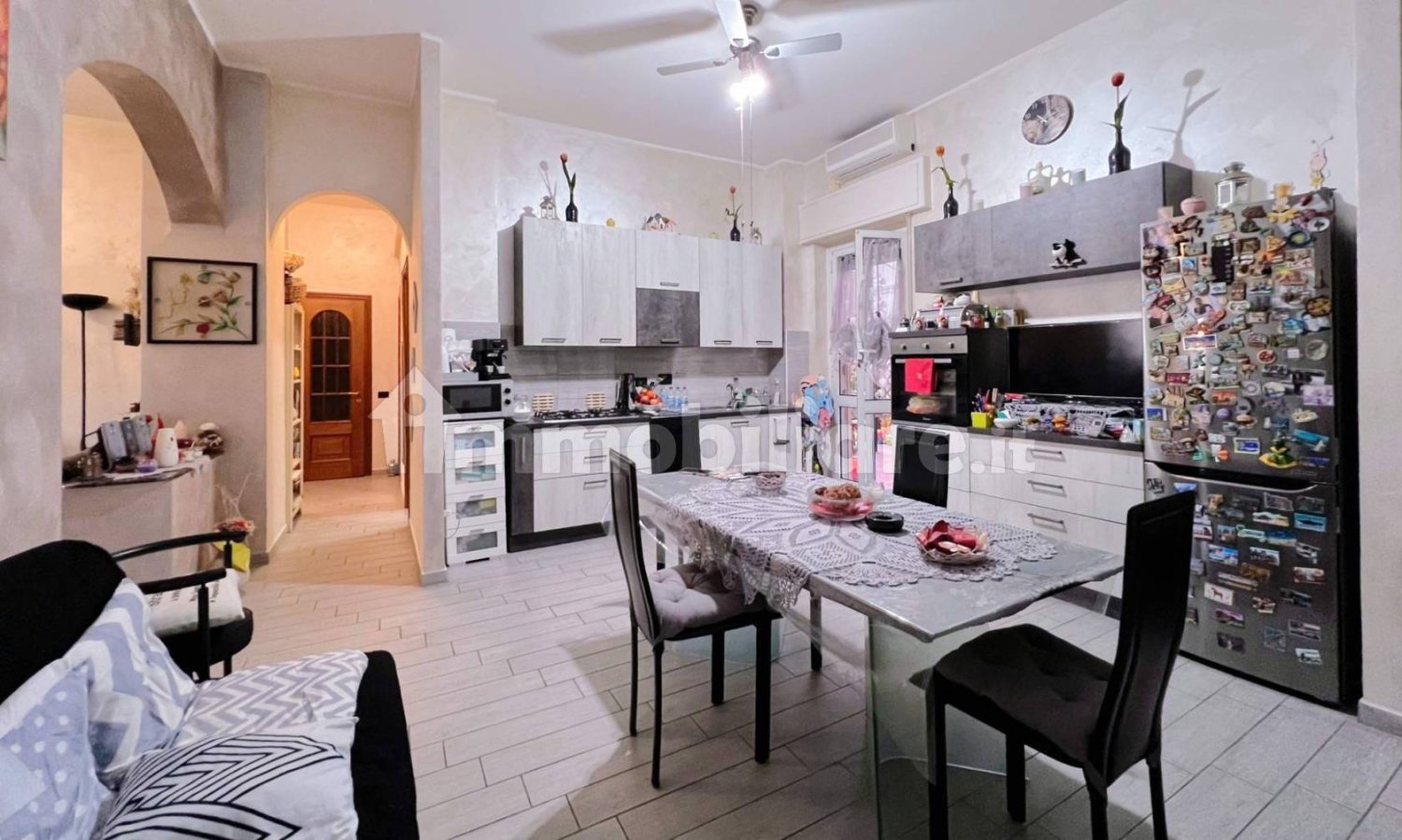 3 غرف نوم شقة في Vado Ligure, Italy رقم 151651