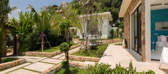 4 bedrooms Cafe / restaurant in Ko Samui, Thailand No. 7567 3