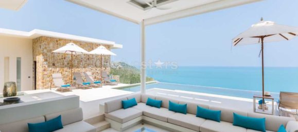 4 bedrooms Cafe / restaurant in Ko Samui, Thailand No. 7567 6