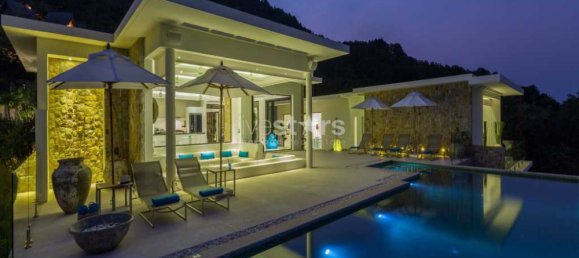 4 bedrooms Cafe / restaurant in Ko Samui, Thailand No. 7567 5