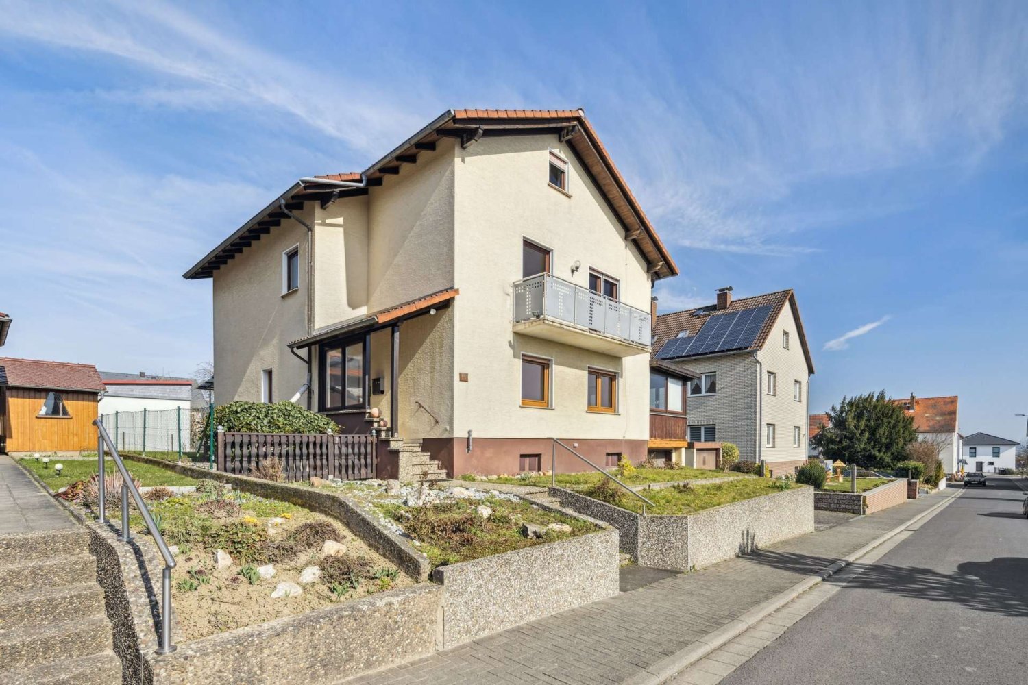 6غرفة منزل في Wetteraukreis, Germany رقم 106791