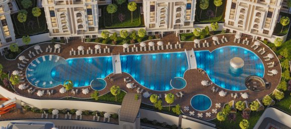 Apartment 1+1 in Alanya, Turkey No. 4720 10