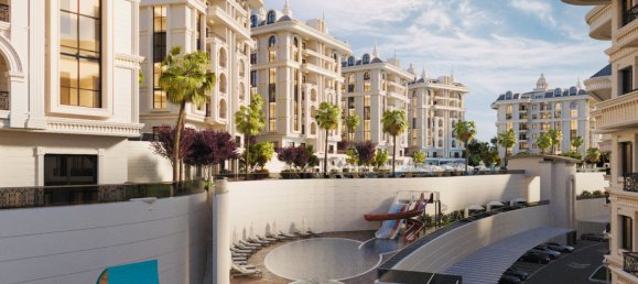 Apartment 1+1 in Alanya, Turkey No. 4720 2