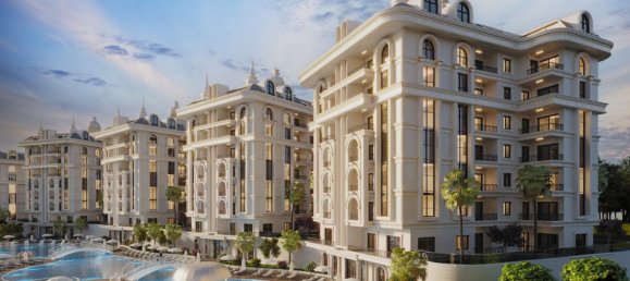 Apartment 1+1 in Alanya, Turkey No. 4720 8