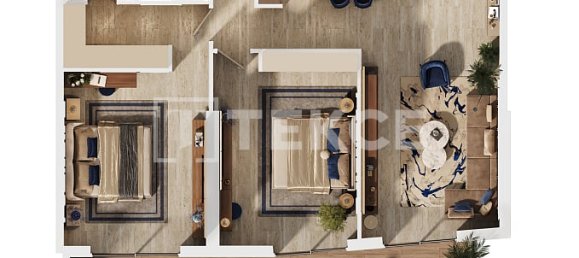 Studio in Dubai Sports City, UAE No. 41094 6