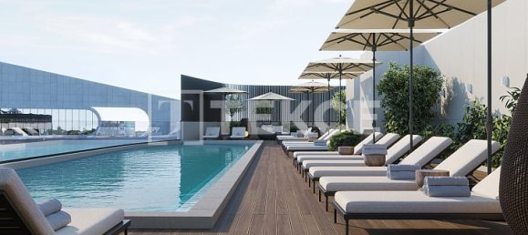 Studio in Dubai Sports City, UAE No. 41094 10