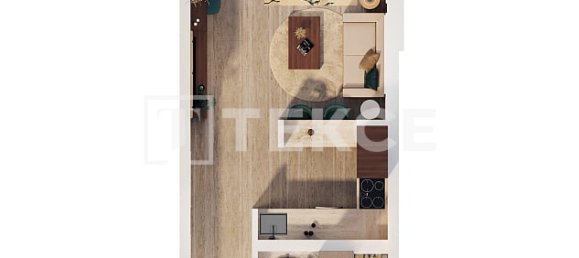 Studio in Dubai Sports City, UAE No. 41094 7