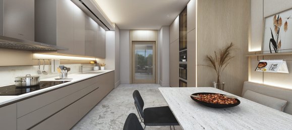 Apartment 4+1 in Nivak Florya, Bakırköy, Turkey No. 36931 2