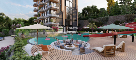 Apartment 2+1 in Alanya, Turkey No. 26530 12