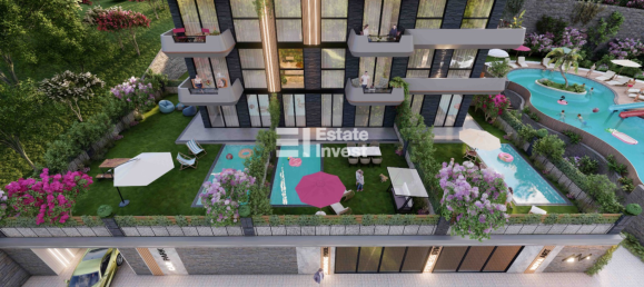 Apartment 2+1 in Alanya, Turkey No. 26530 11