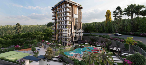 Apartment 2+1 in Alanya, Turkey No. 26530 2