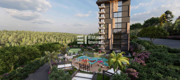 Apartment 2+1 in Alanya, Turkey No. 26530 3