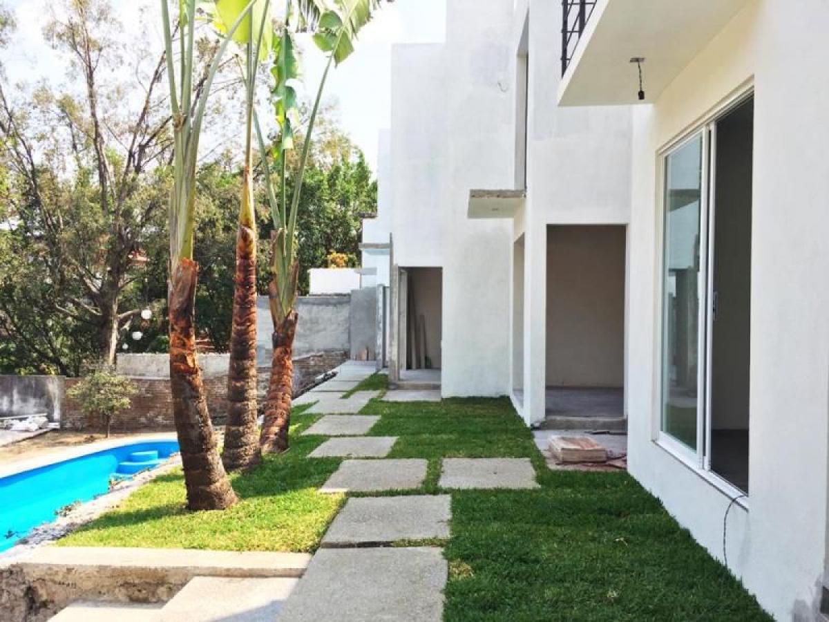 3 bedrooms House in Morelos, Mexico No. 166647