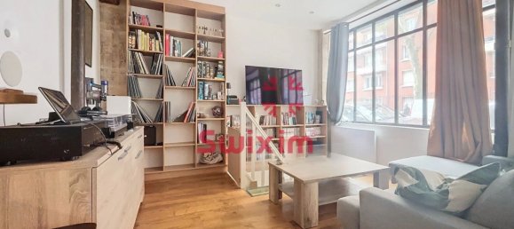 2 bedrooms Apartment in Paris, France No. 166902 2