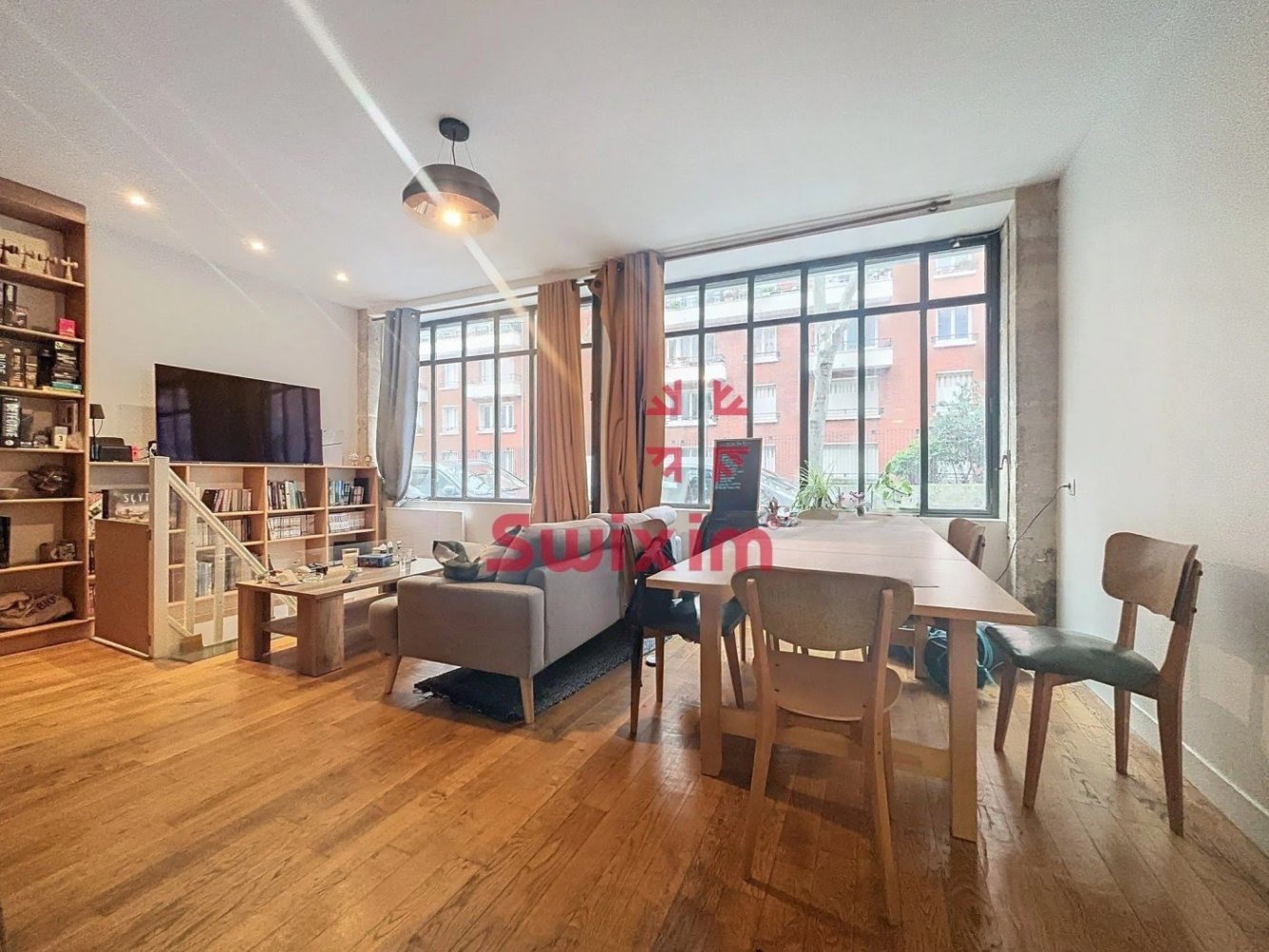 2 bedrooms Apartment in Paris, France No. 166902