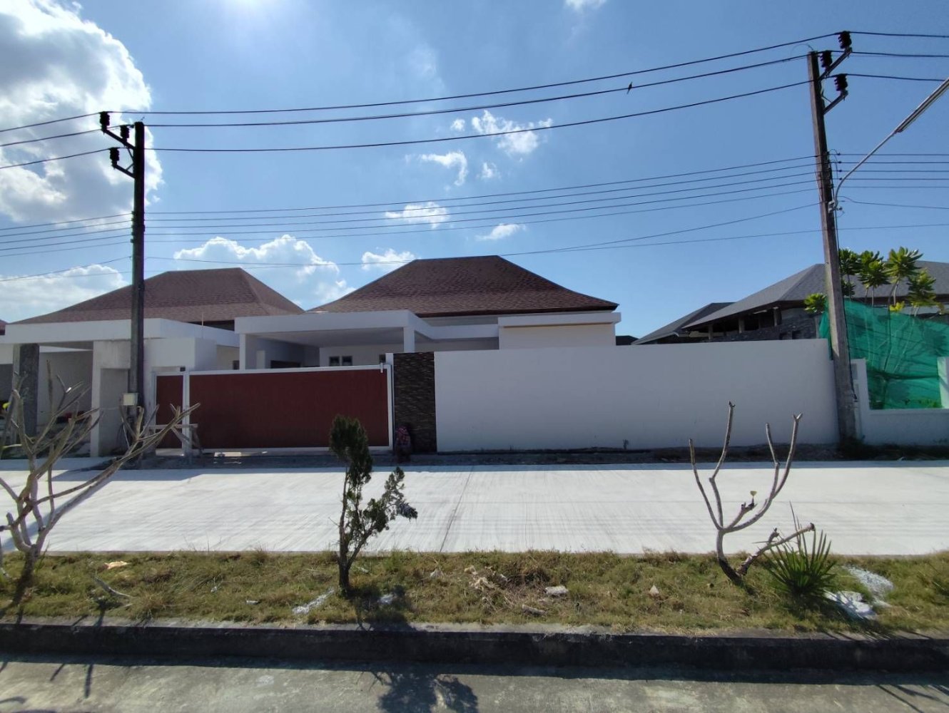 3 bedrooms House in Phuket, Thailand No. 75375