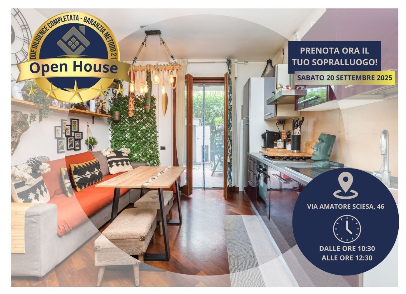 Apartamento de 2 dormitorios en Marino, Italy No. 341783