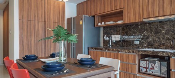 2 bedrooms Condo in Watthana, Thailand No. 9666 5