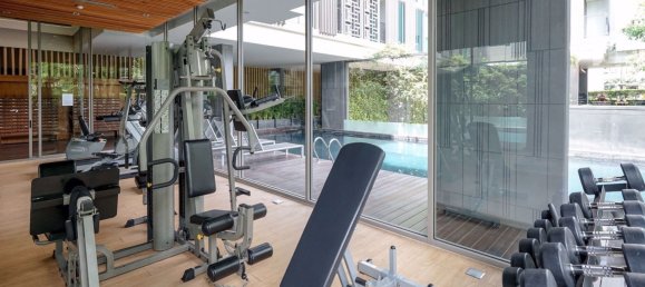 2 bedrooms Condo in Watthana, Thailand No. 9666 15