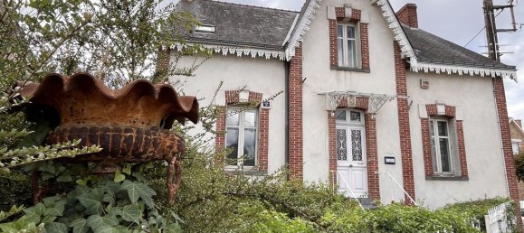 4 Schlafzimmer Haus in Chateaubriant, France, Nr. 321502 5