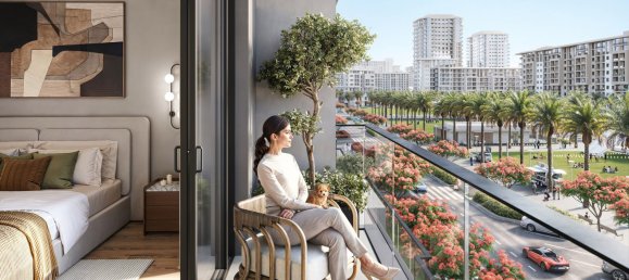 2 bedrooms Apartment in LANA, Town Square, UAE No. 62810 6