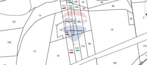 1 room Land in Monte Roberto, Italy No. 7414 3