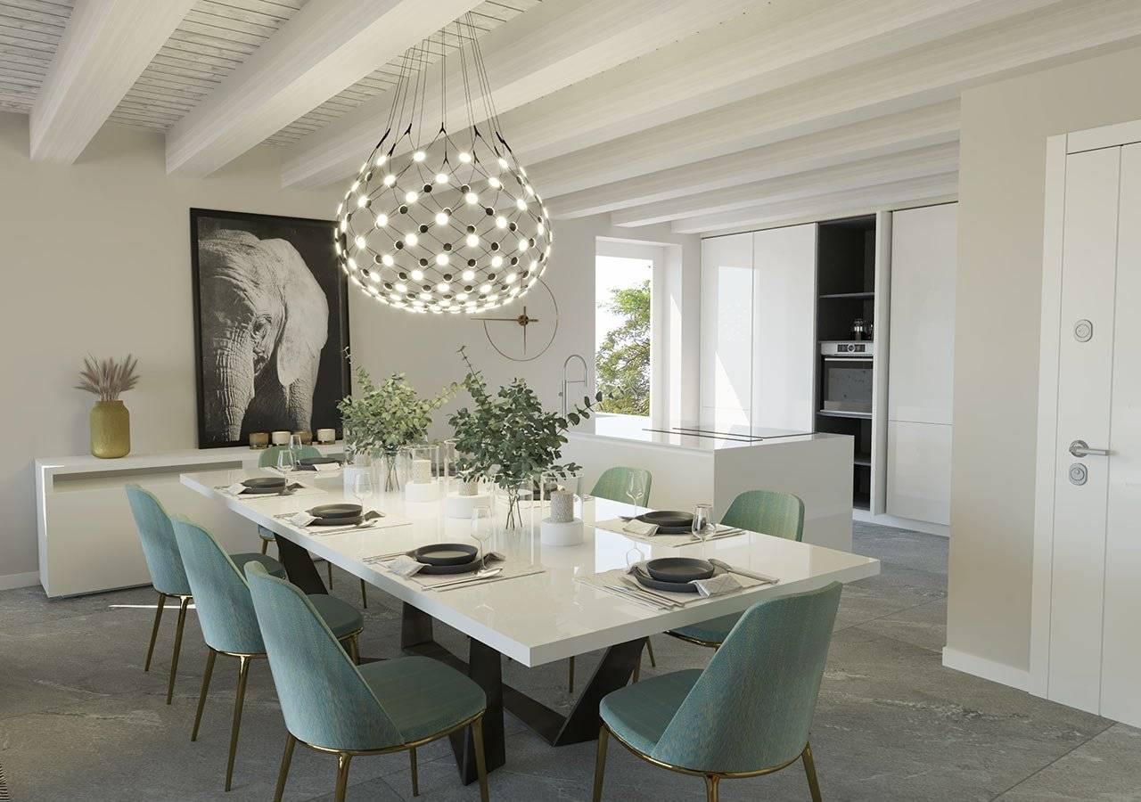 6 rooms Duplex in Treviso, Italy No. 162947