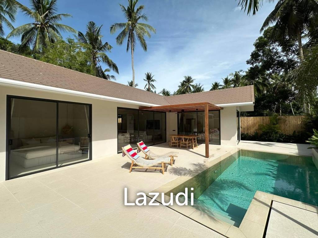 2 bedrooms Villa in Wiang Sa, Thailand No. 14037