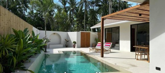 2 bedrooms Villa in Wiang Sa, Thailand No. 14037 2